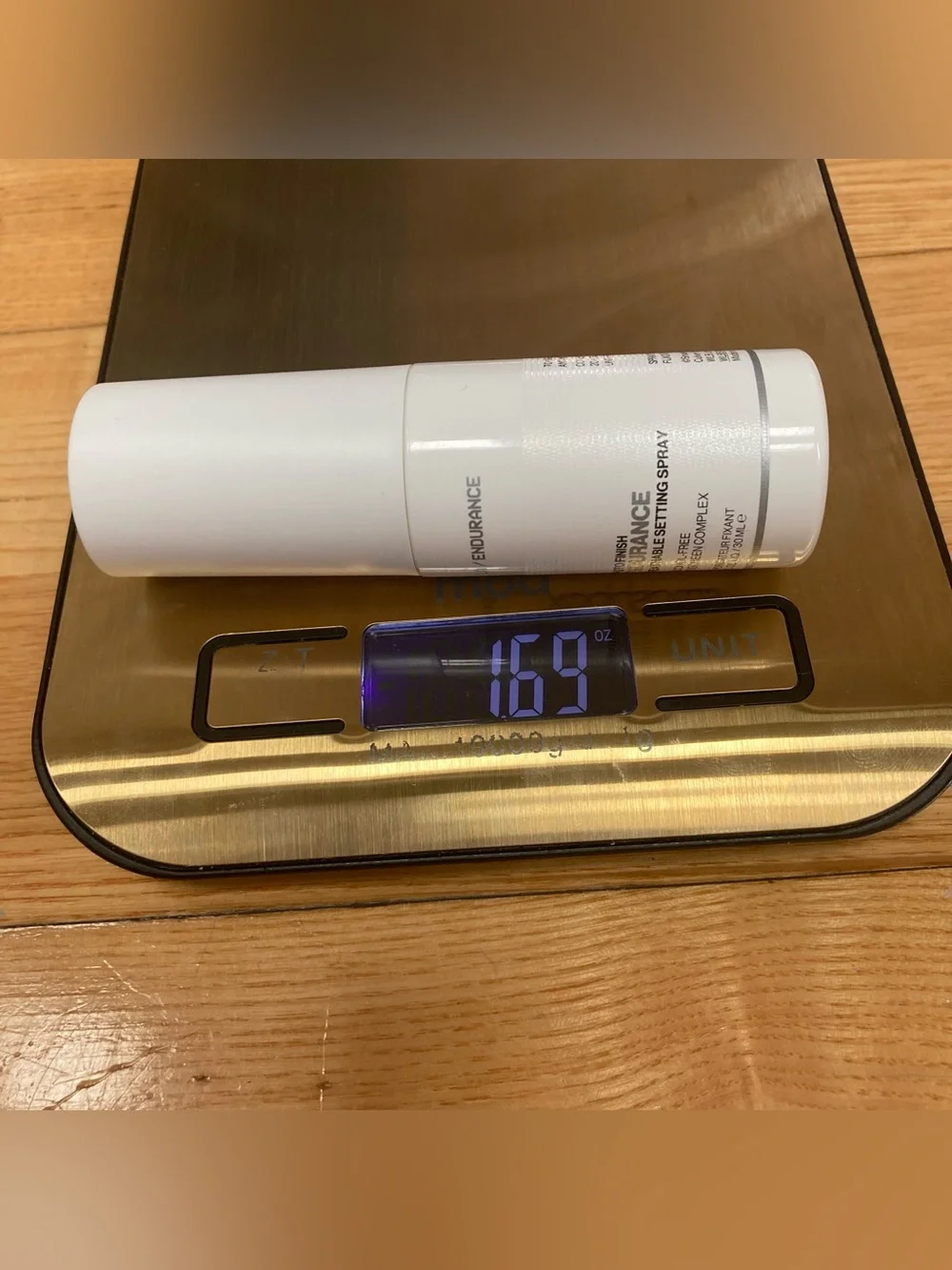 Smashbox never used